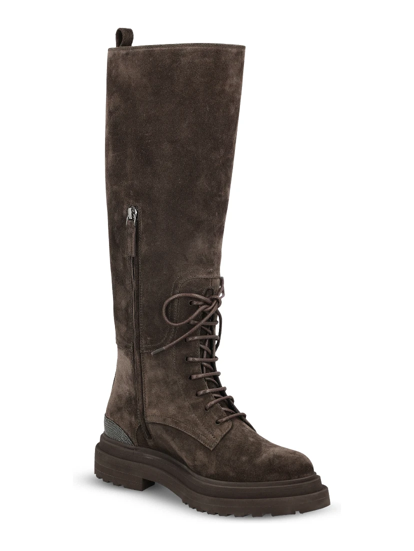 Brunello Cucinelli Boots Brown