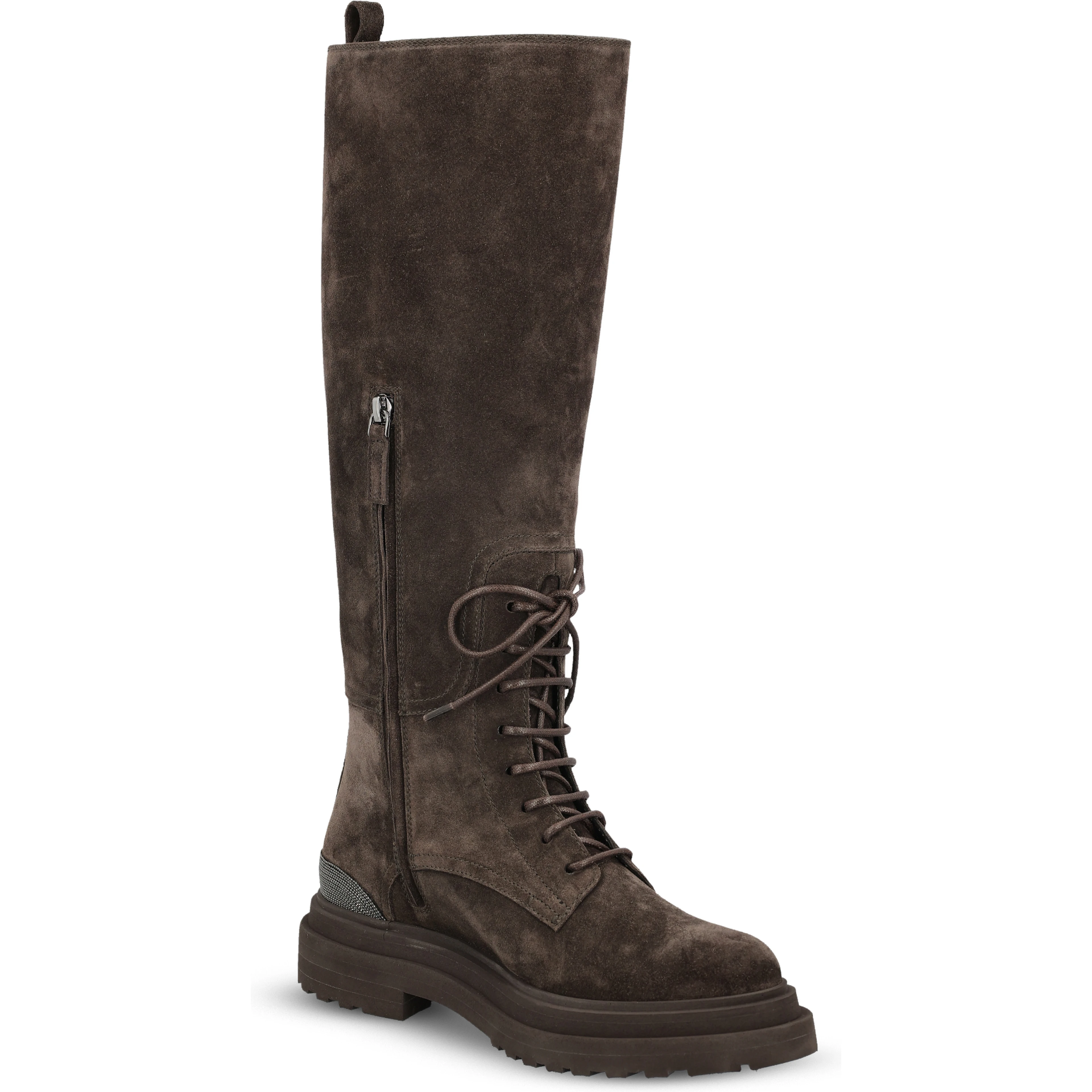 Brunello Cucinelli Boots Brown