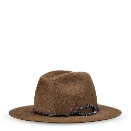 Brunello Cucinelli Hats Brown