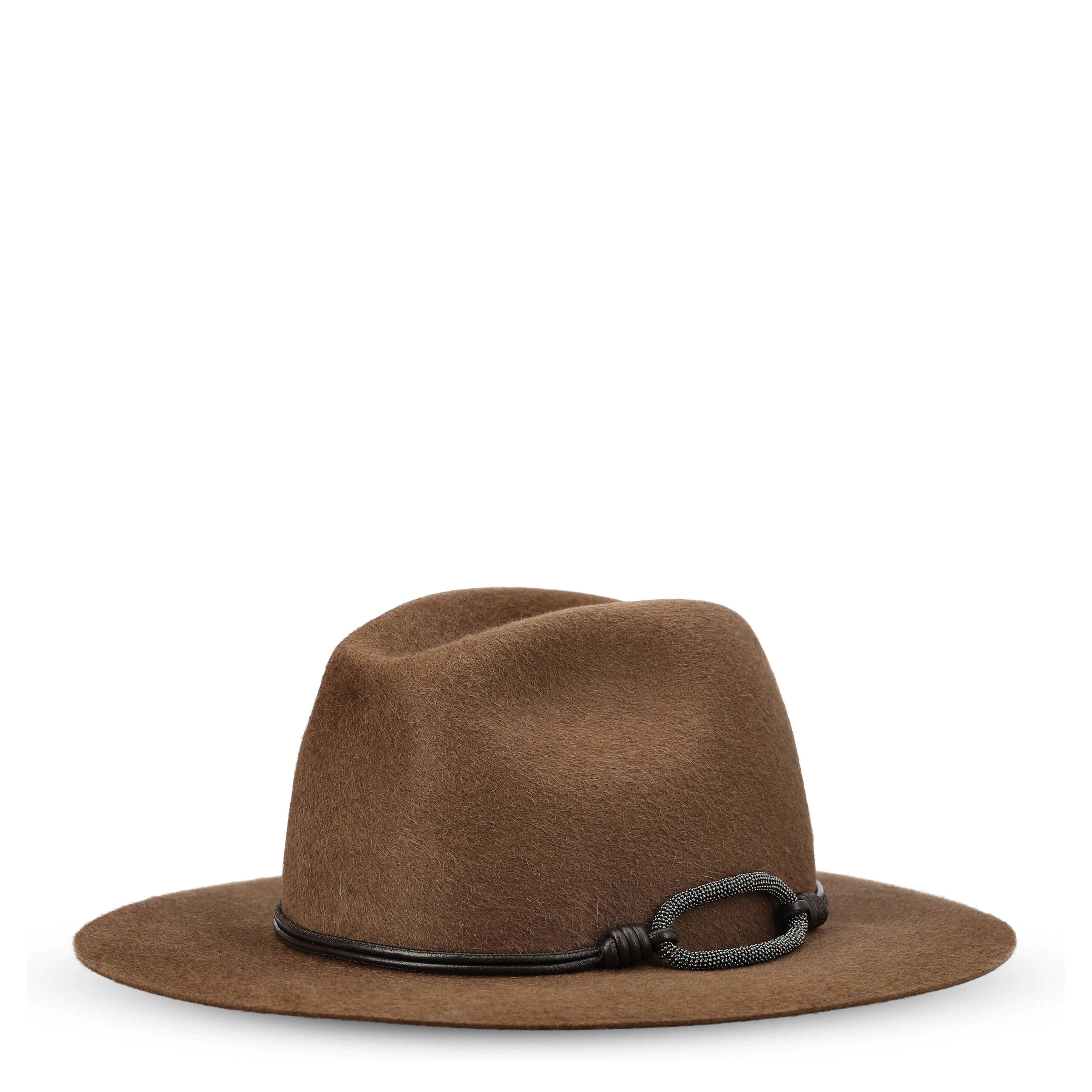 Brunello Cucinelli Hats Brown