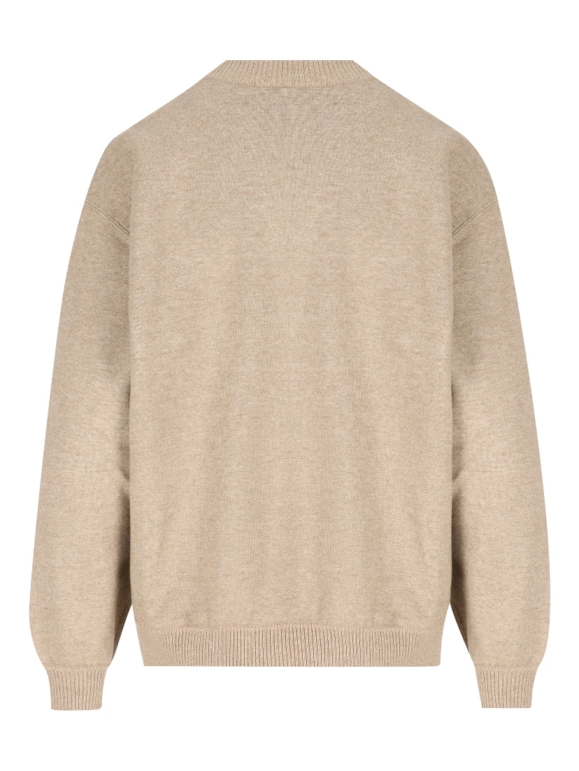 Loro Piana Sweaters Beige