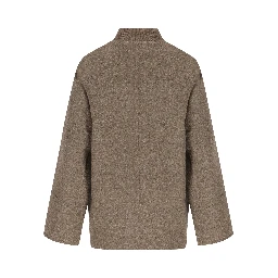 Loro Piana Jackets Brown