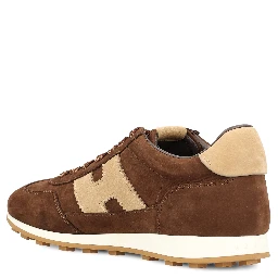 Hogan Sneakers Brown