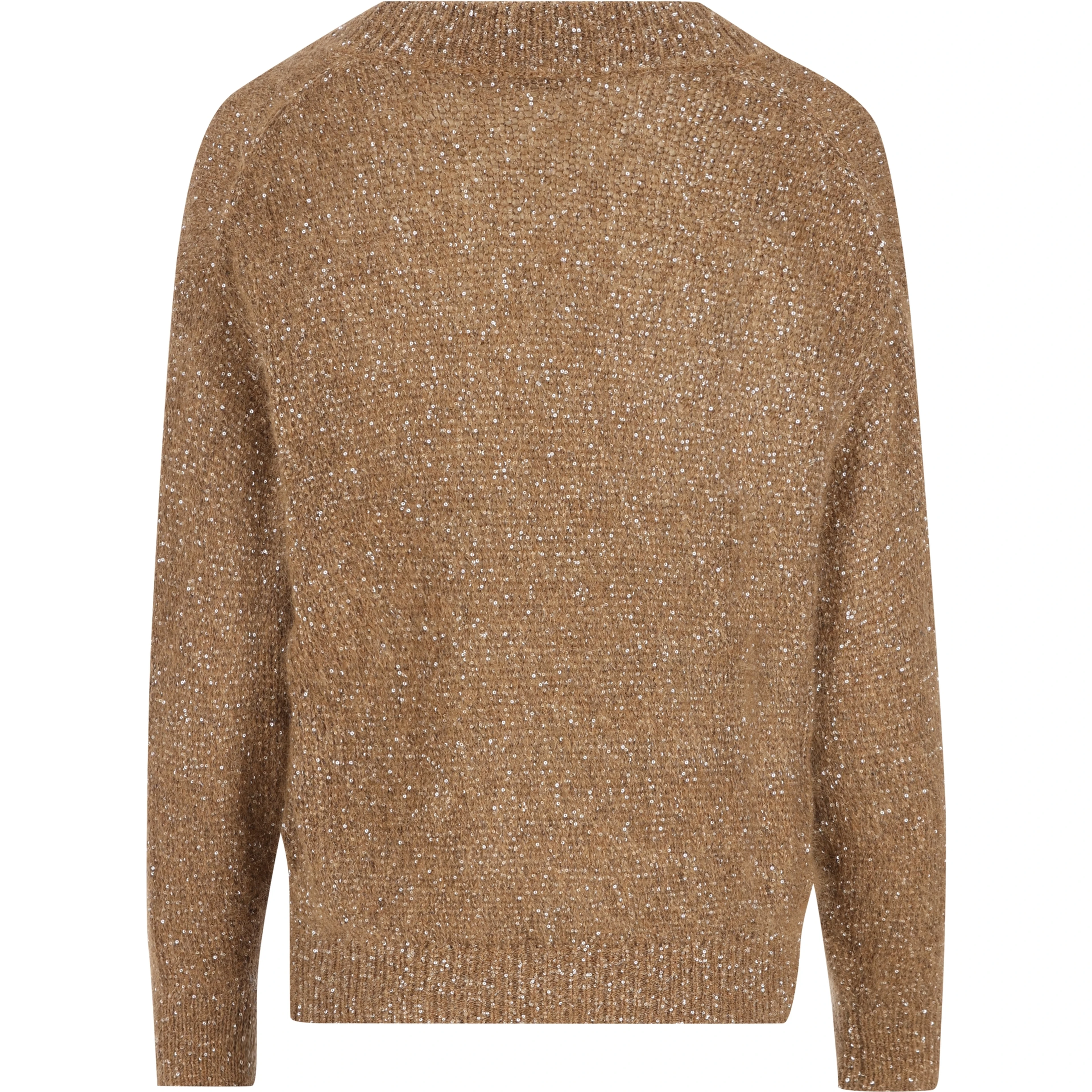 Brunello Cucinelli Sweaters Brown