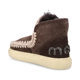 Mou Sneakers Brown