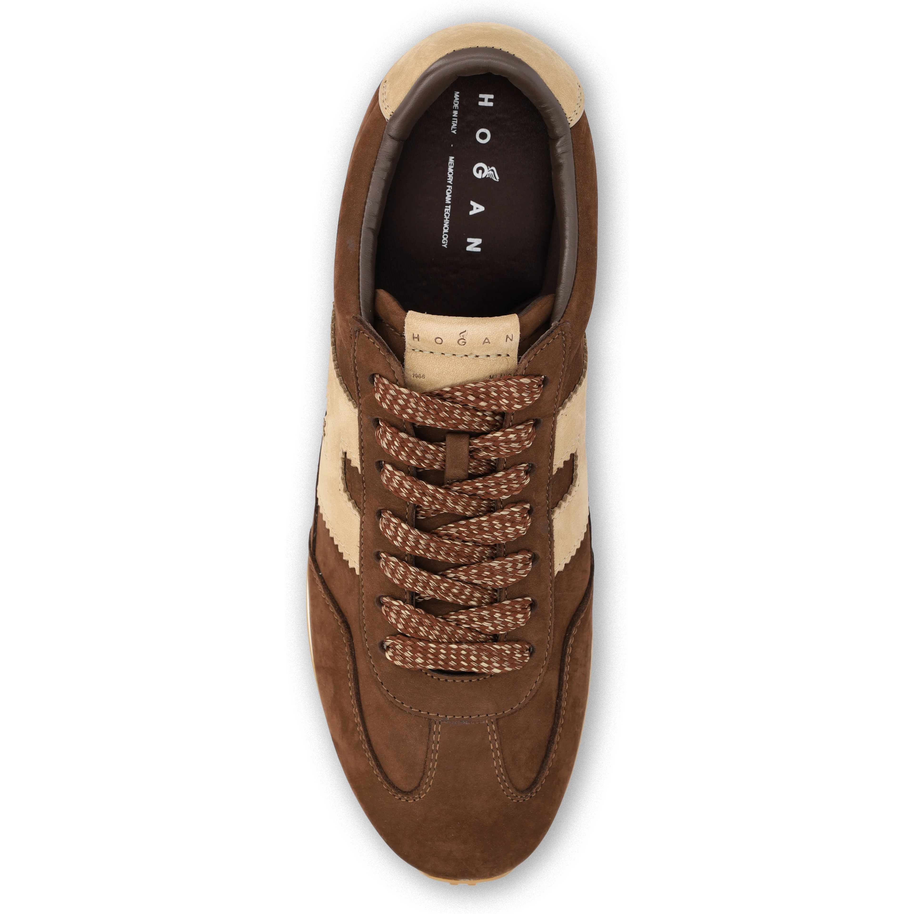 Hogan Sneakers Brown