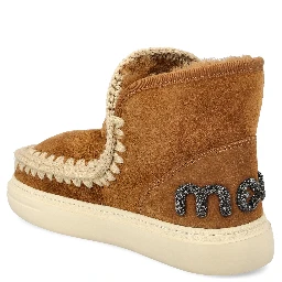 Mou Sneakers Cognac