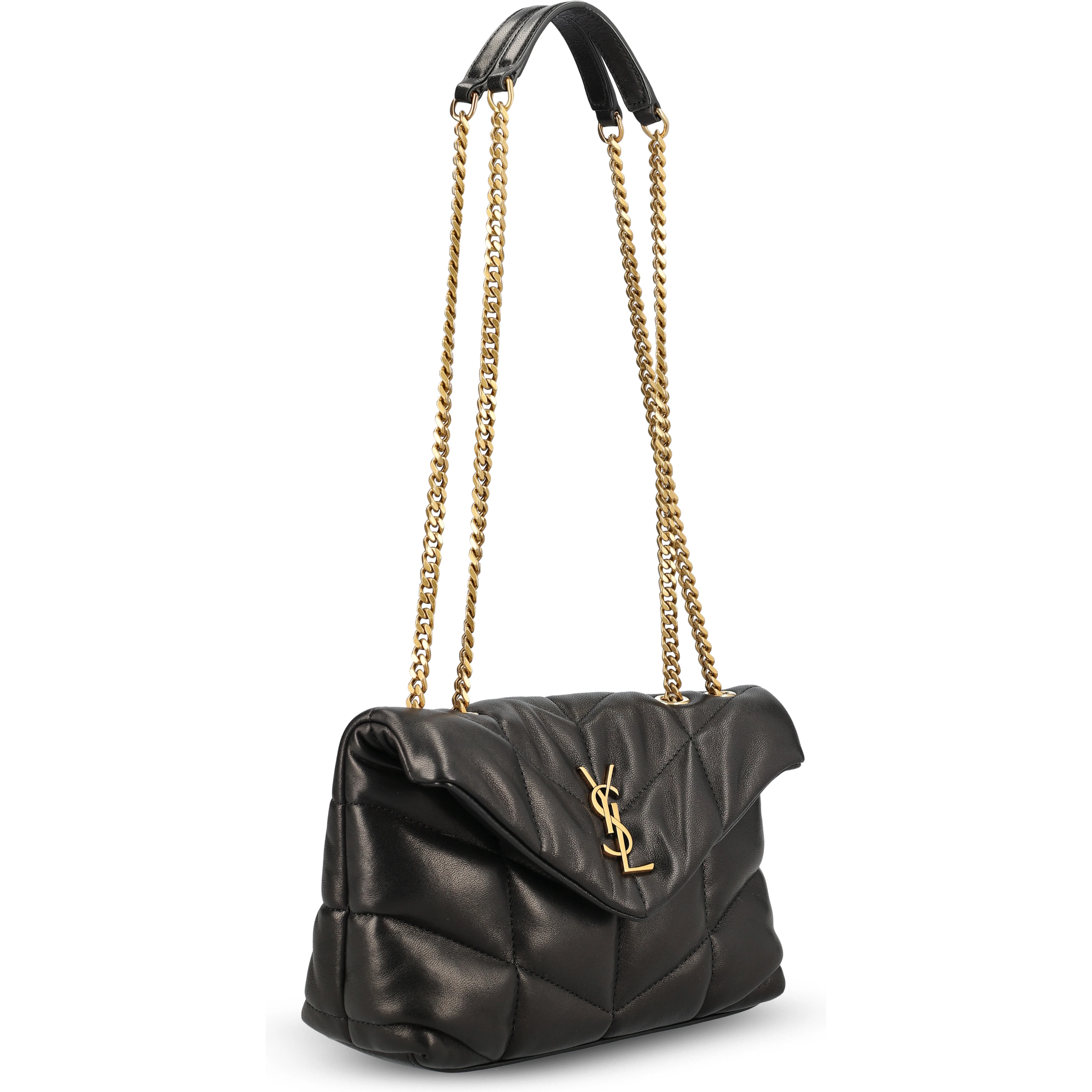 Saint Laurent Bags.. Black