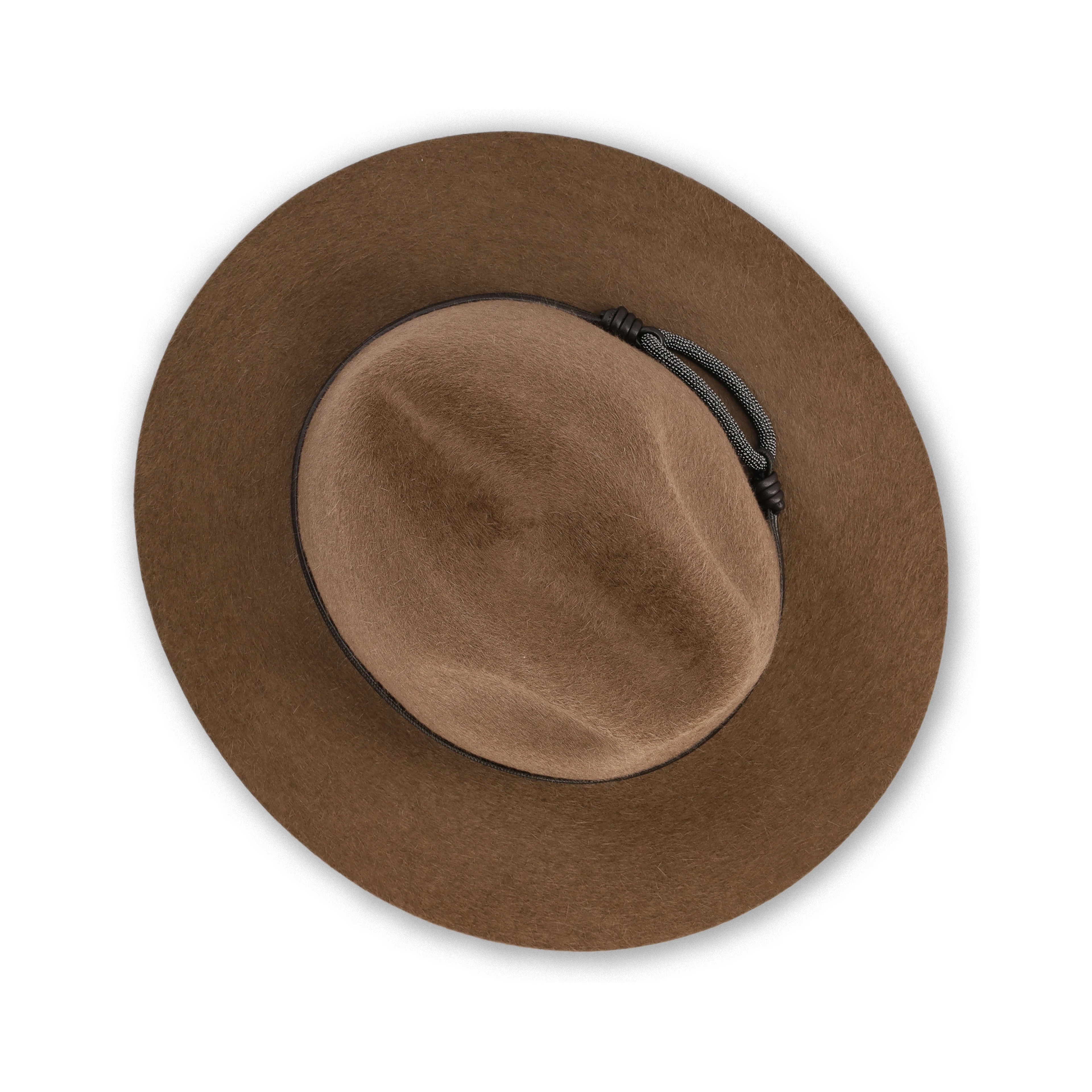 Brunello Cucinelli Hats Brown