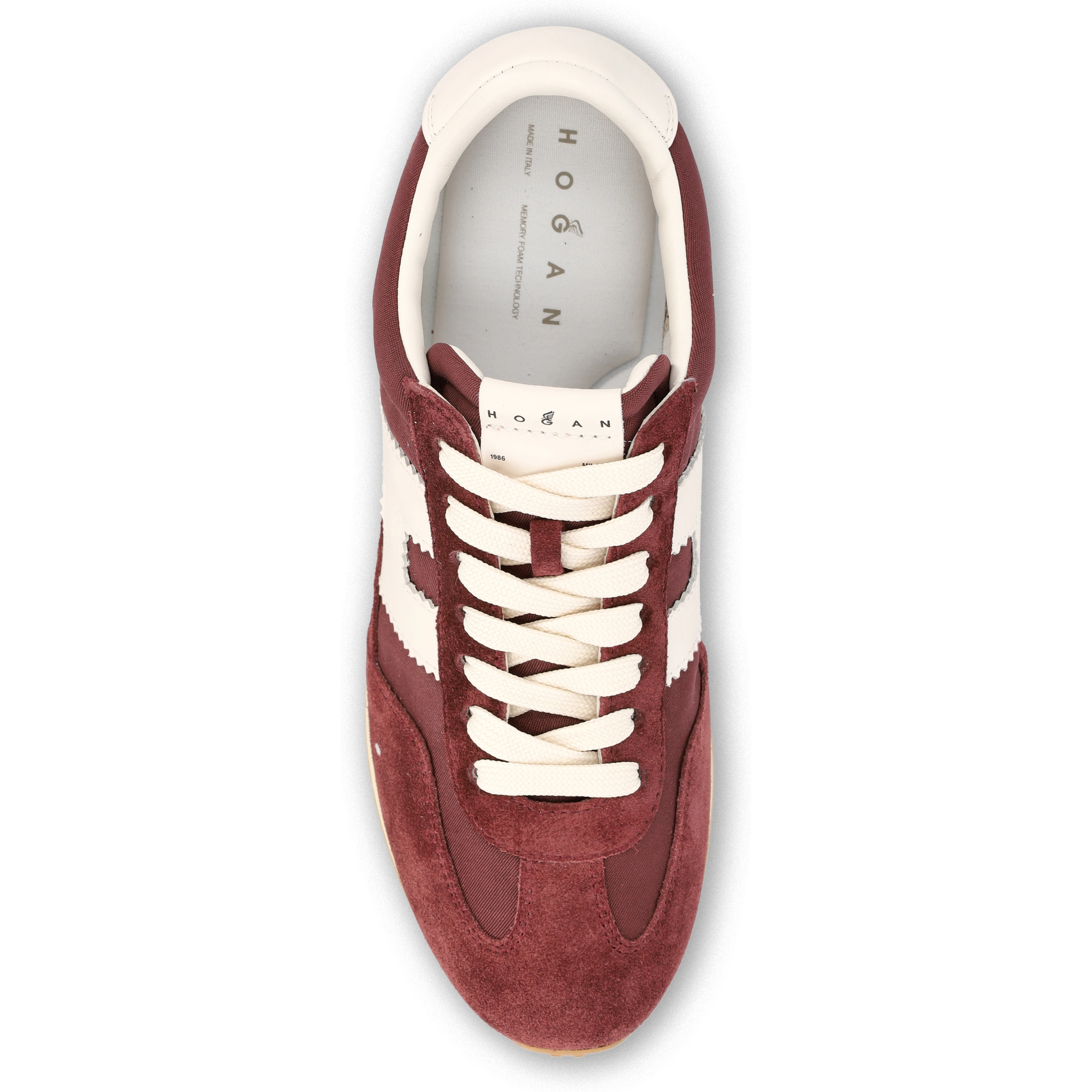 Hogan Sneakers Red