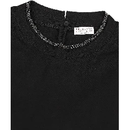 Brunello Cucinelli T-shirts and Polos Black