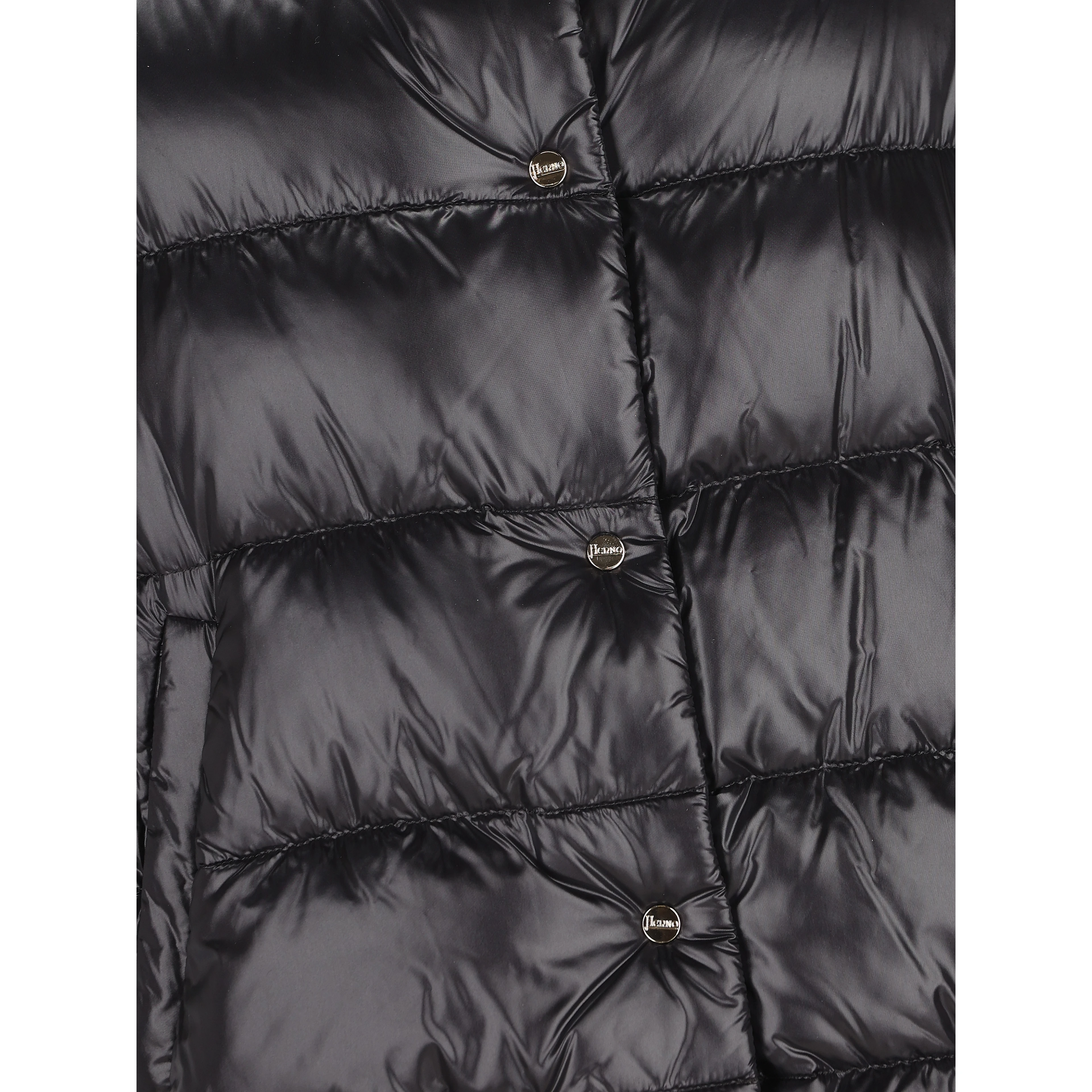 Herno Coats Black