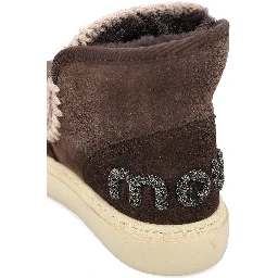 Mou Sneakers Brown