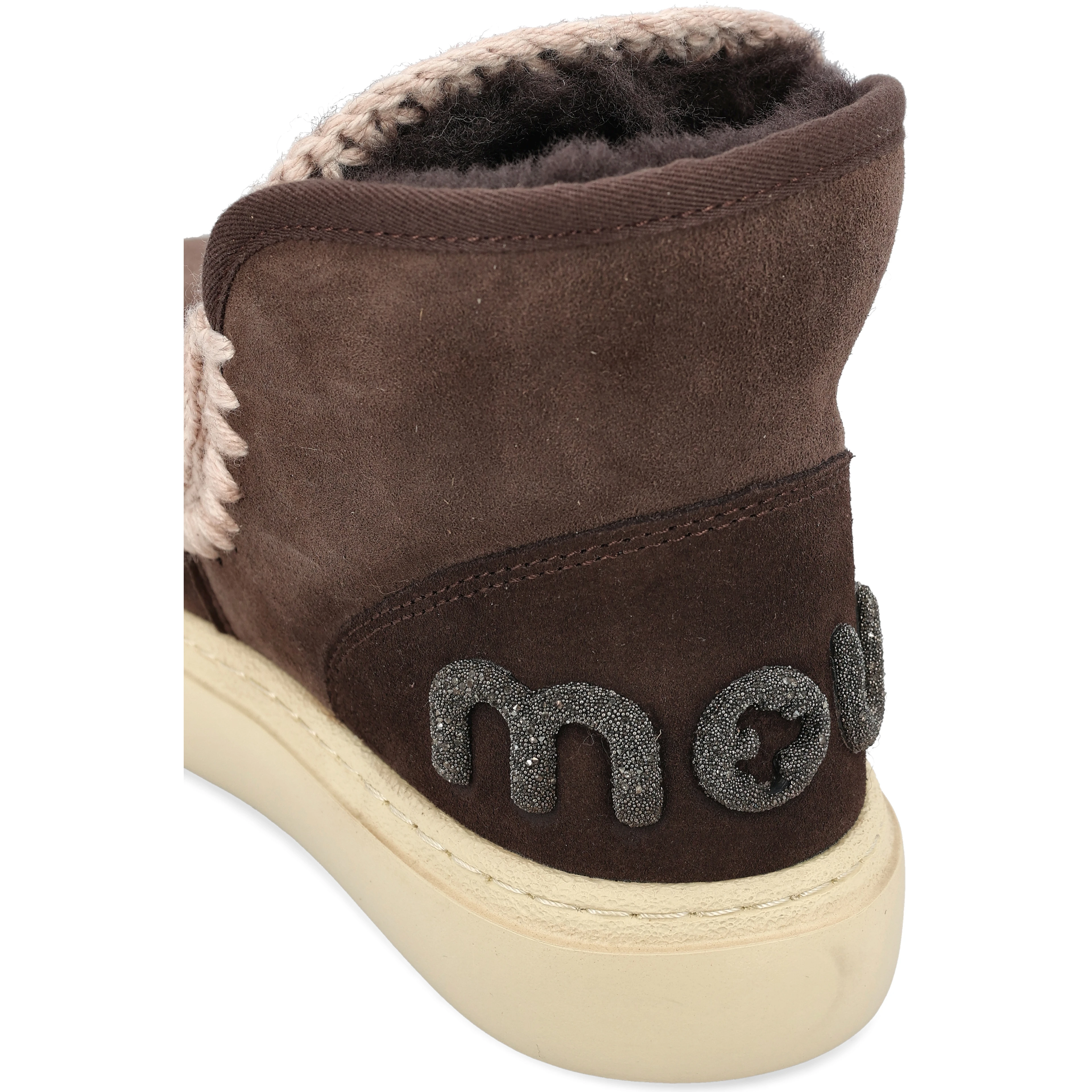 Mou Sneakers Brown