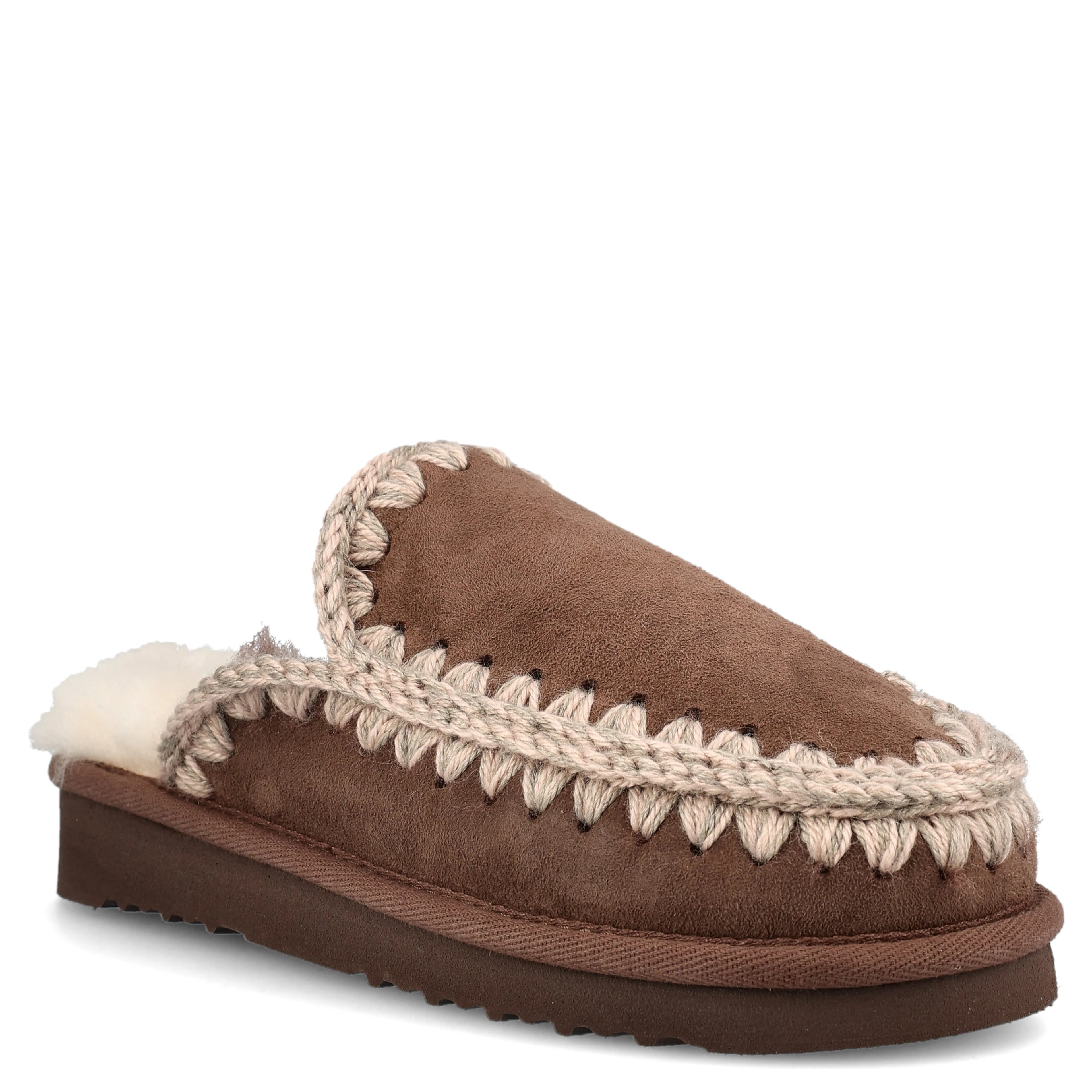 Mou Sandals Brown