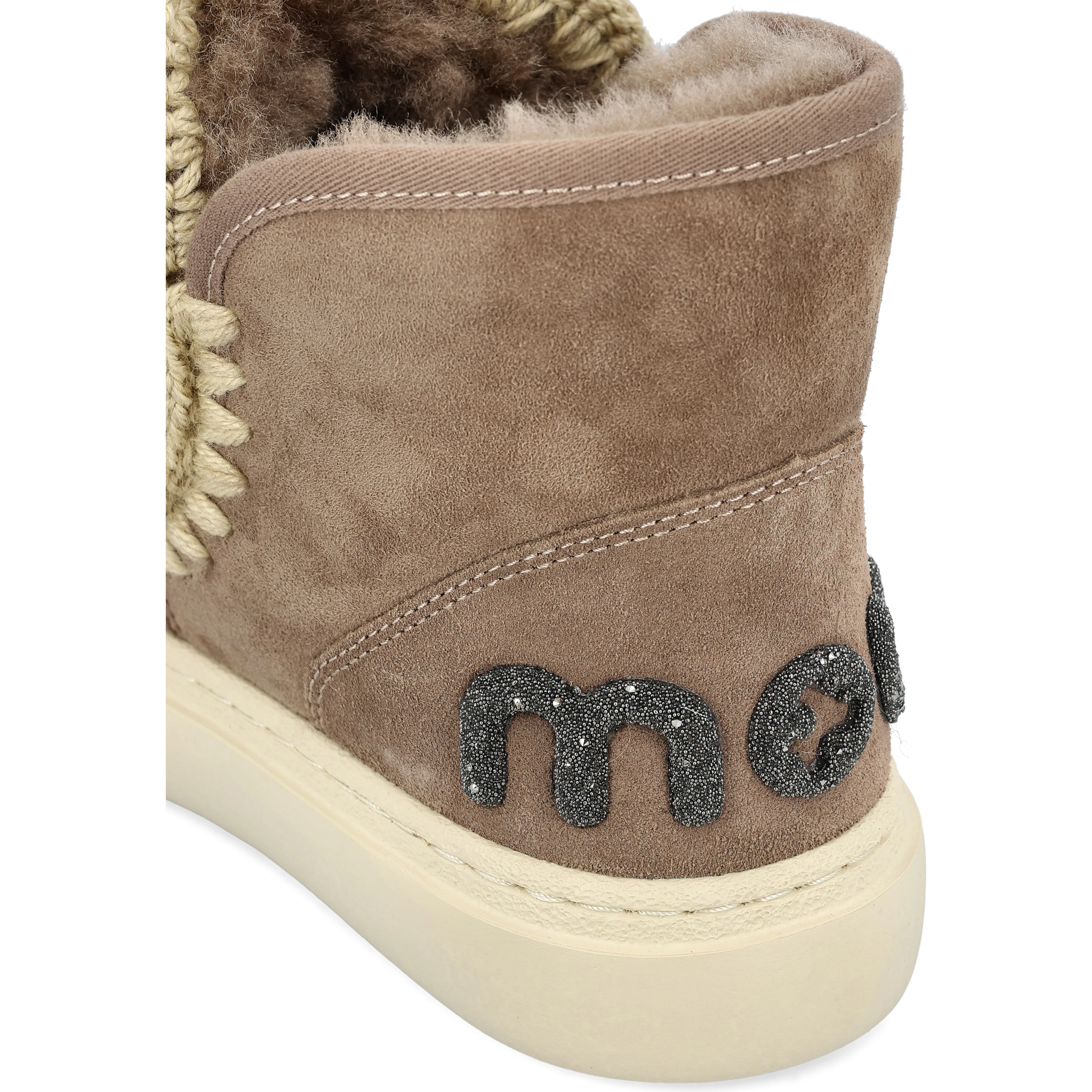 Mou Sneakers Grey