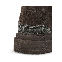 Brunello Cucinelli Boots Brown