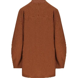 Loro Piana Sweaters Brown