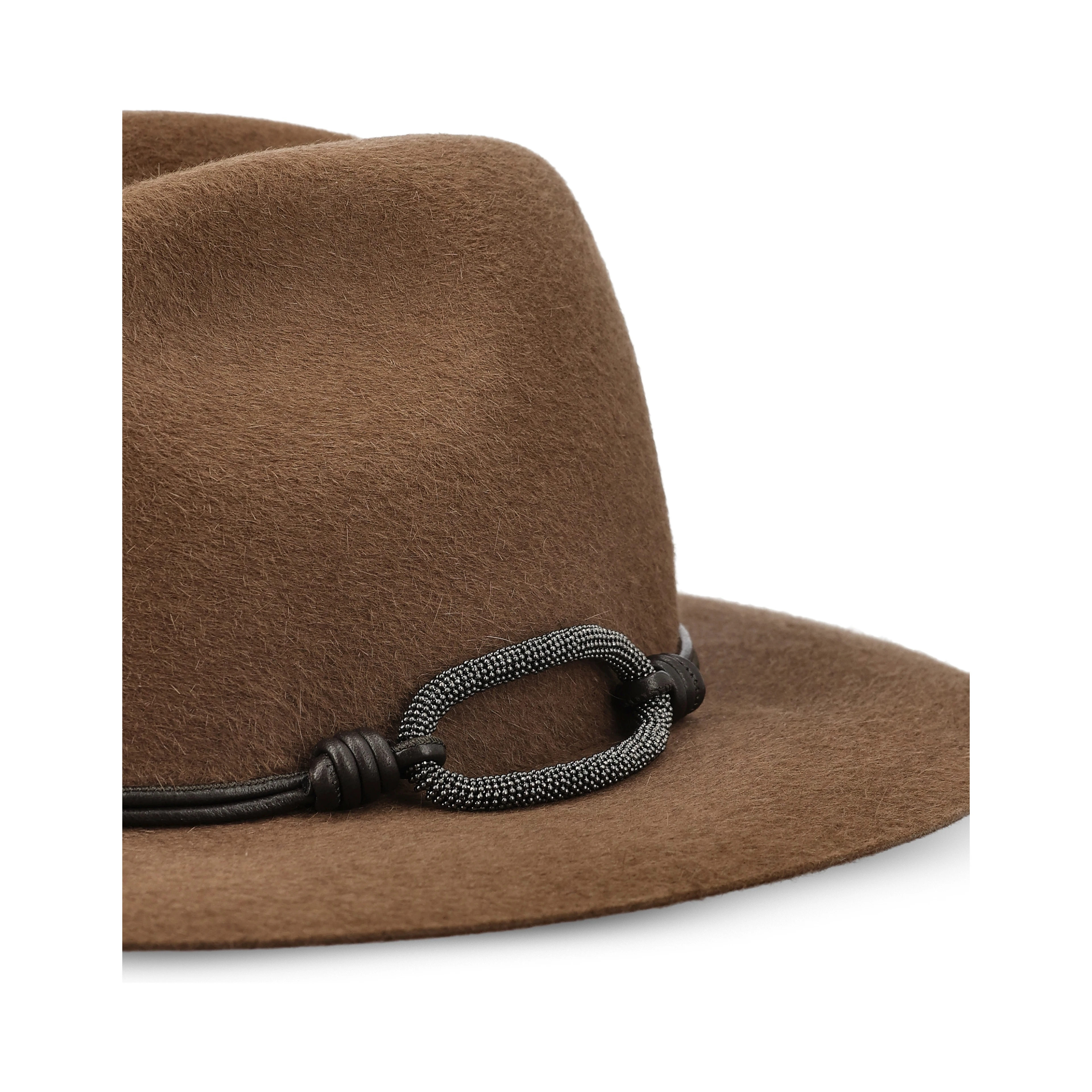 Brunello Cucinelli Hats Brown