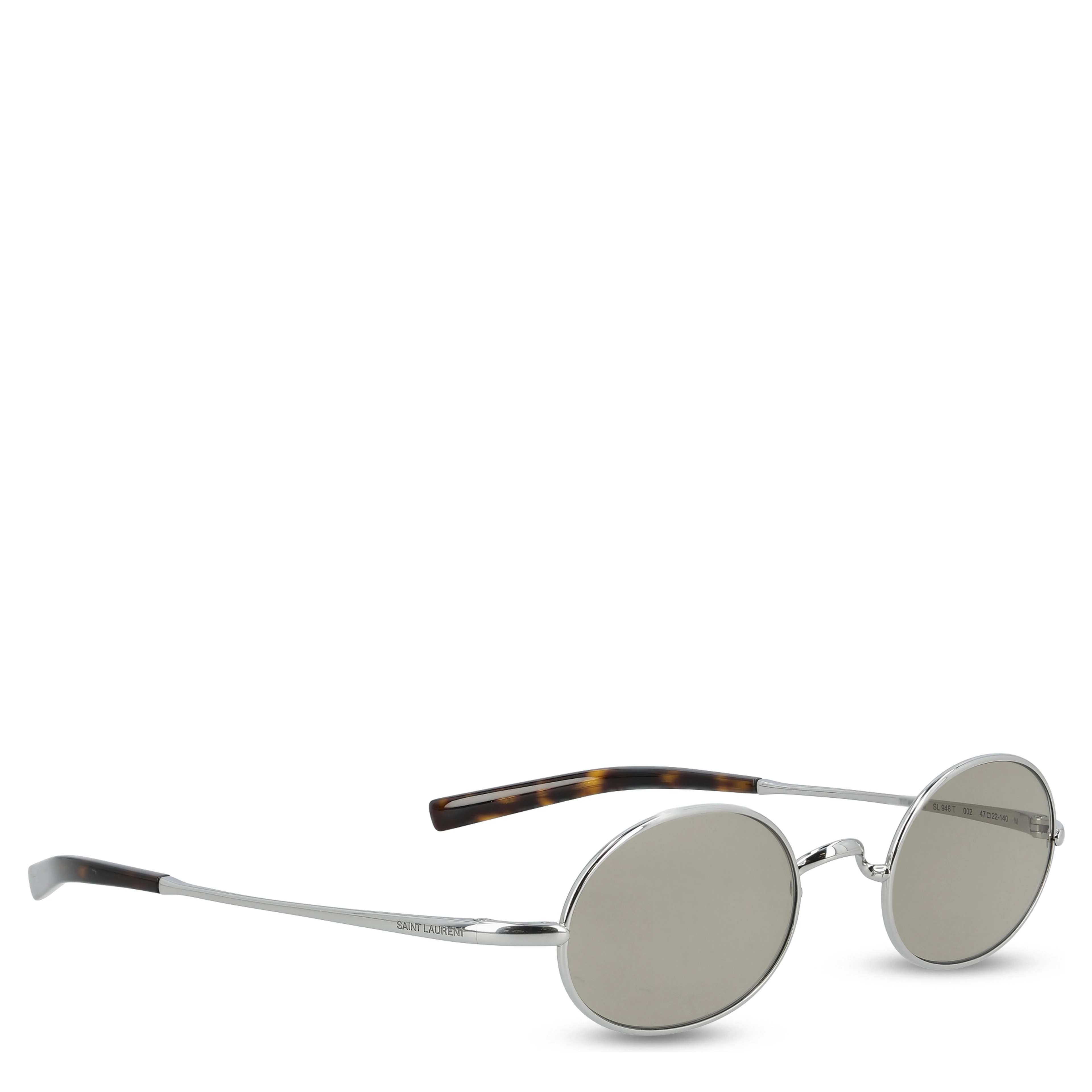 Saint Laurent  Sunglasses Silver