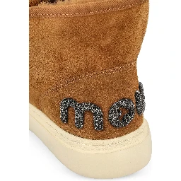Mou Sneakers Cognac