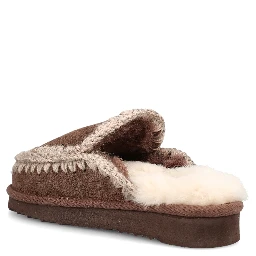 Mou Sandals Brown
