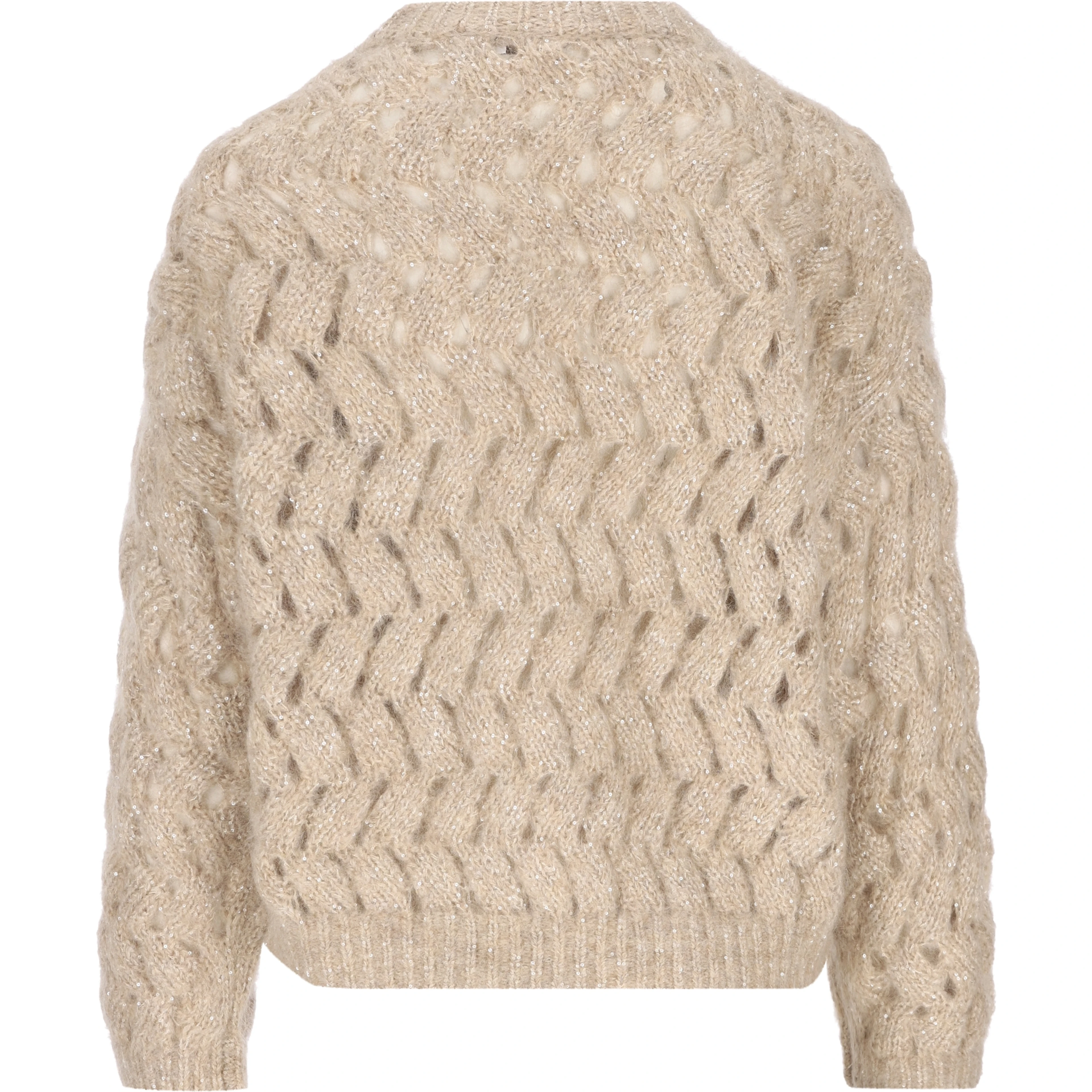 Brunello Cucinelli Sweaters Beige