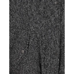 Brunello Cucinelli Coats Grey
