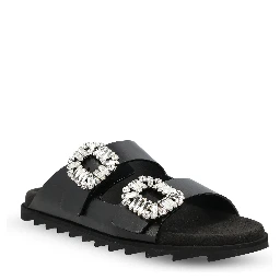 Roger Vivier Sandals Black