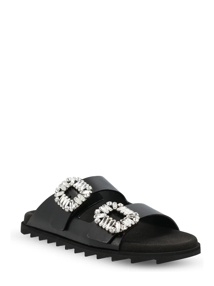 Roger Vivier Sandals Black alternative