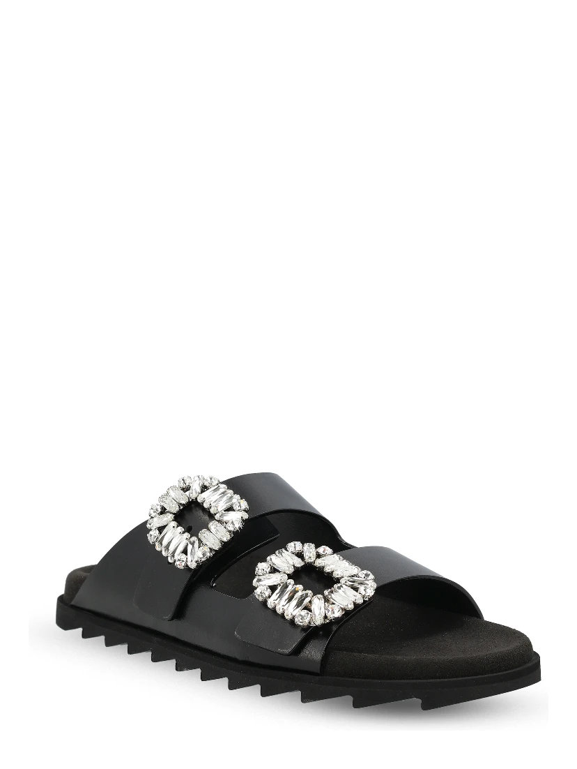 Roger Vivier Sandals Black