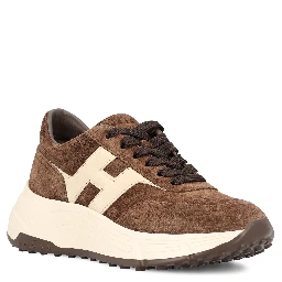 Hogan Sneakers Brown