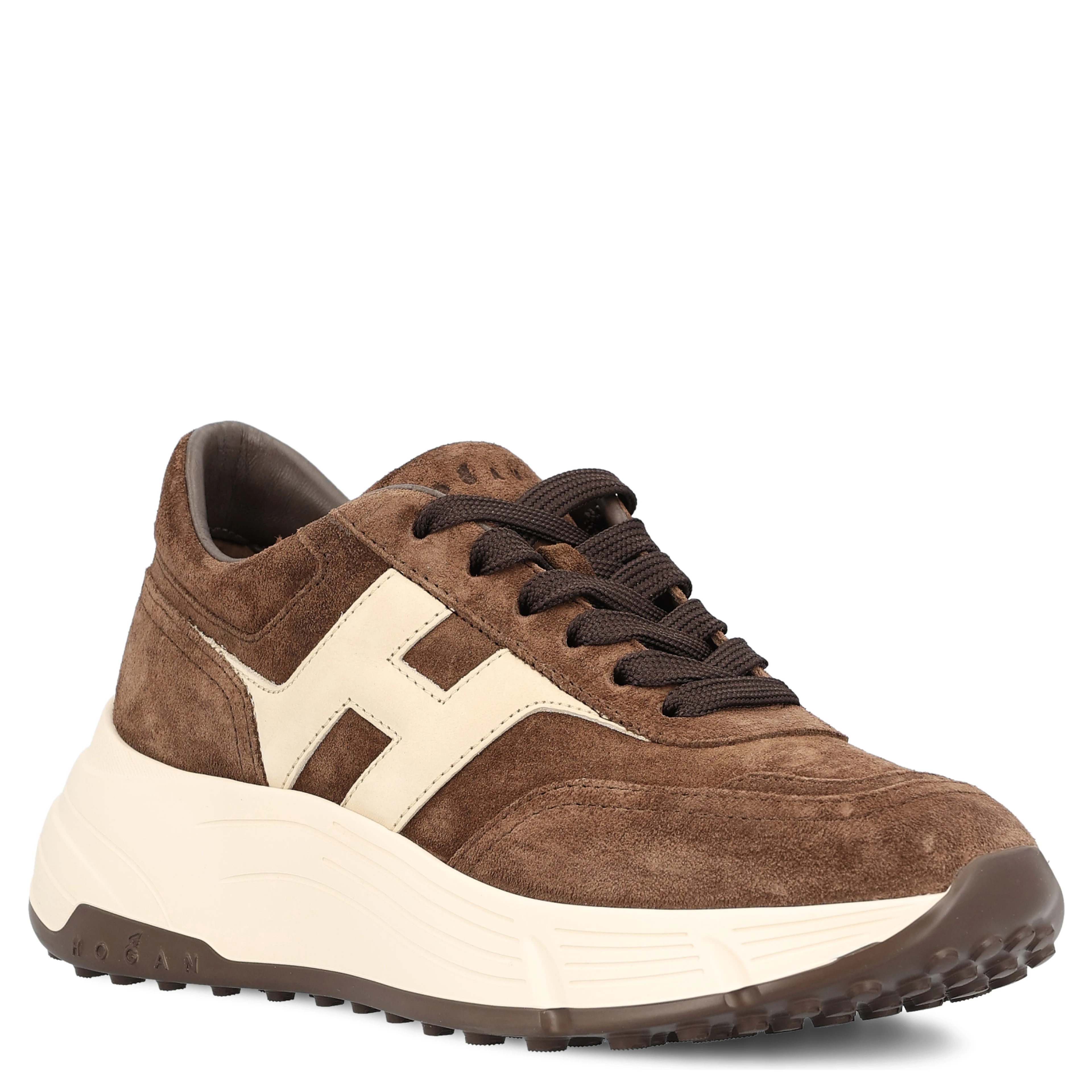 Hogan Sneakers Brown
