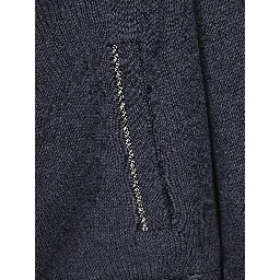 Brunello Cucinelli Sweaters Blue