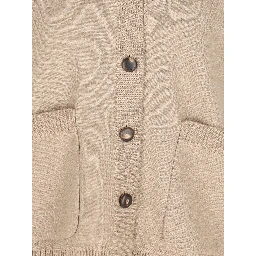 Loro Piana Sweaters Beige