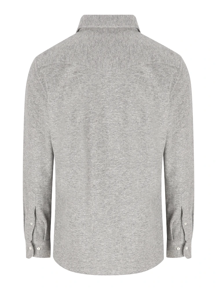 Brunello Cucinelli Shirts Grey alternative