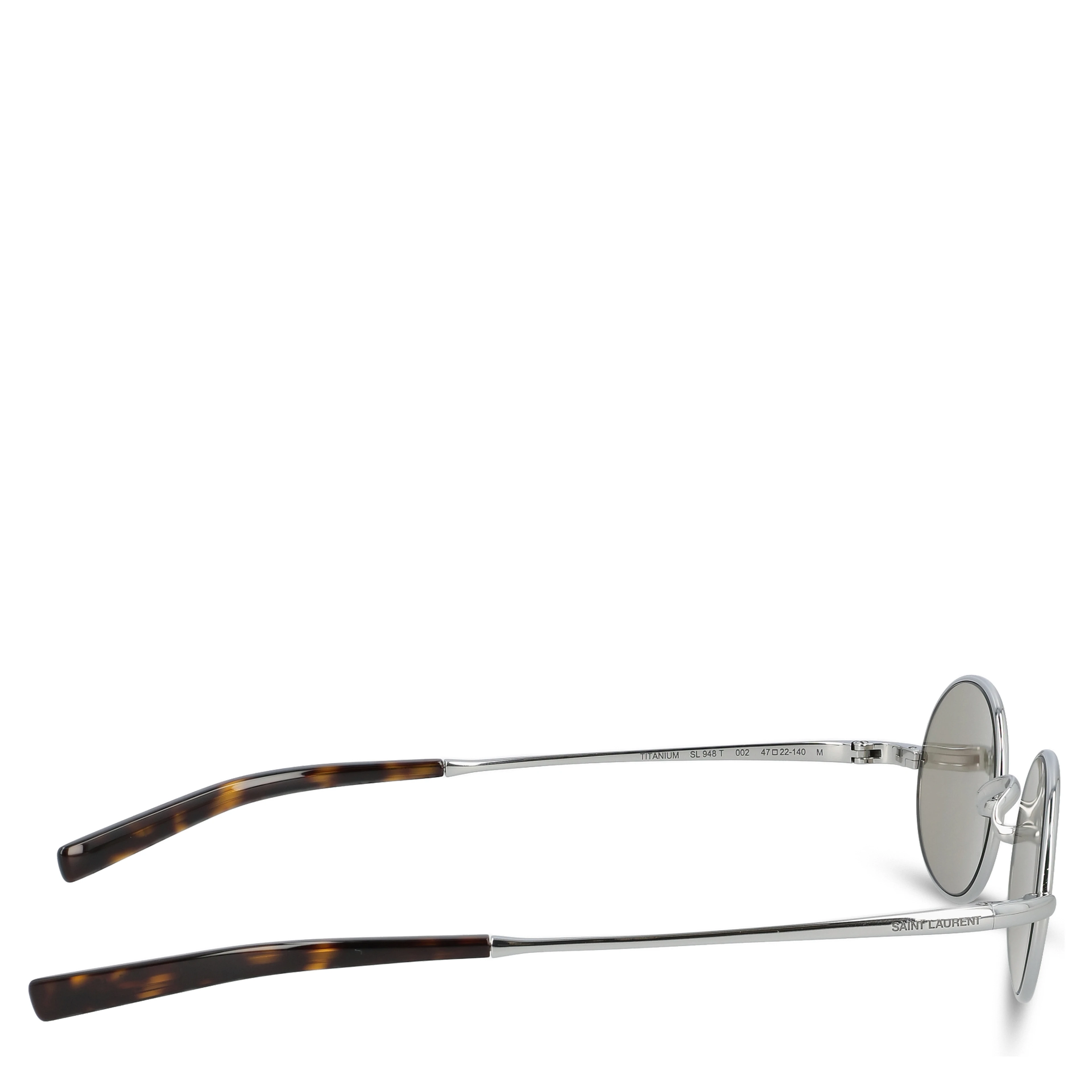 Saint Laurent  Sunglasses Silver