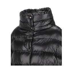 Herno Coats Black