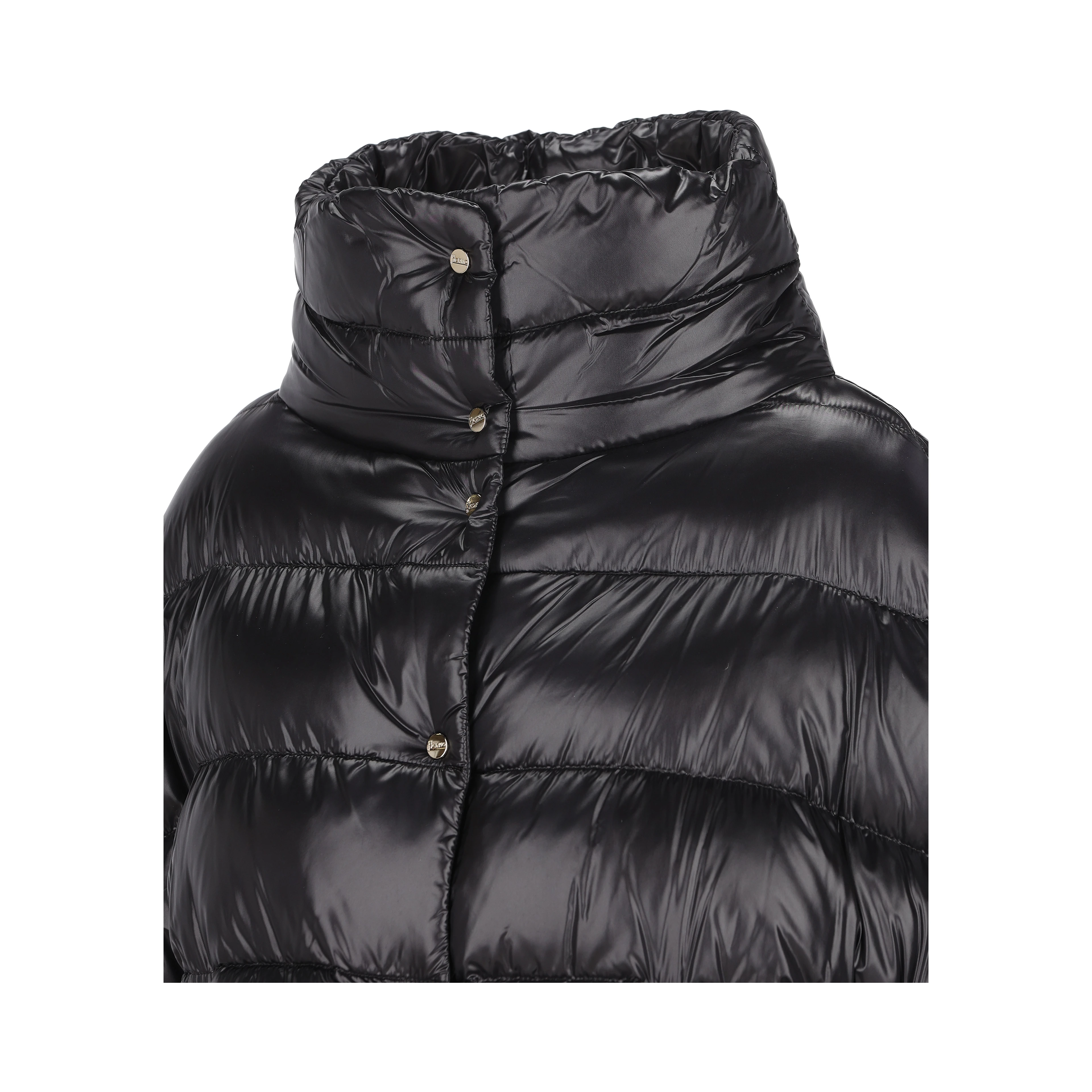 Herno Coats Black