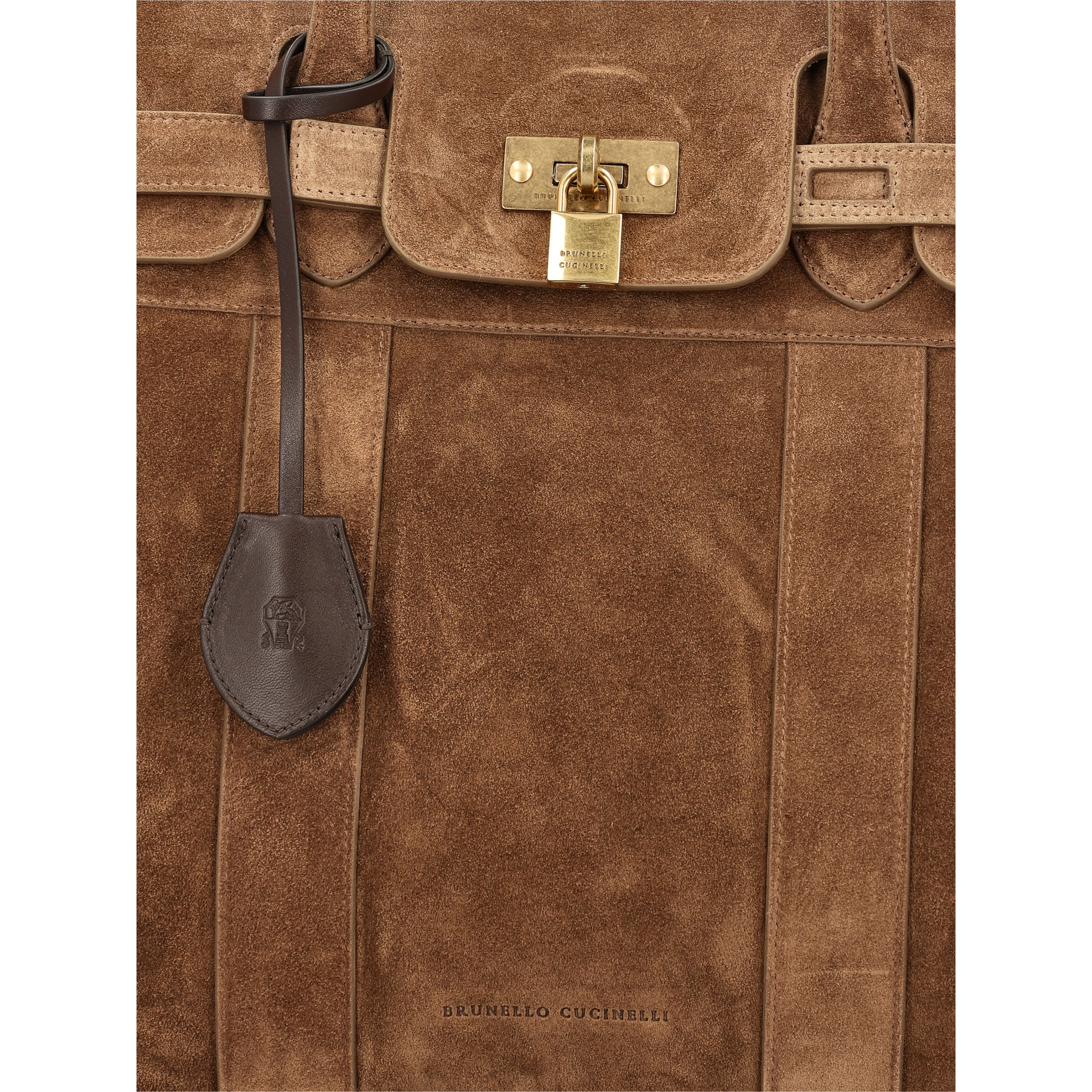 Brunello Cucinelli Bags.. Camel