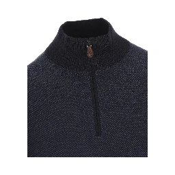 Loro Piana Sweaters Blue