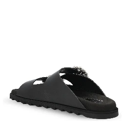 Roger Vivier Sandals Black