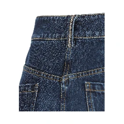 Brunello Cucinelli Jeans Blue
