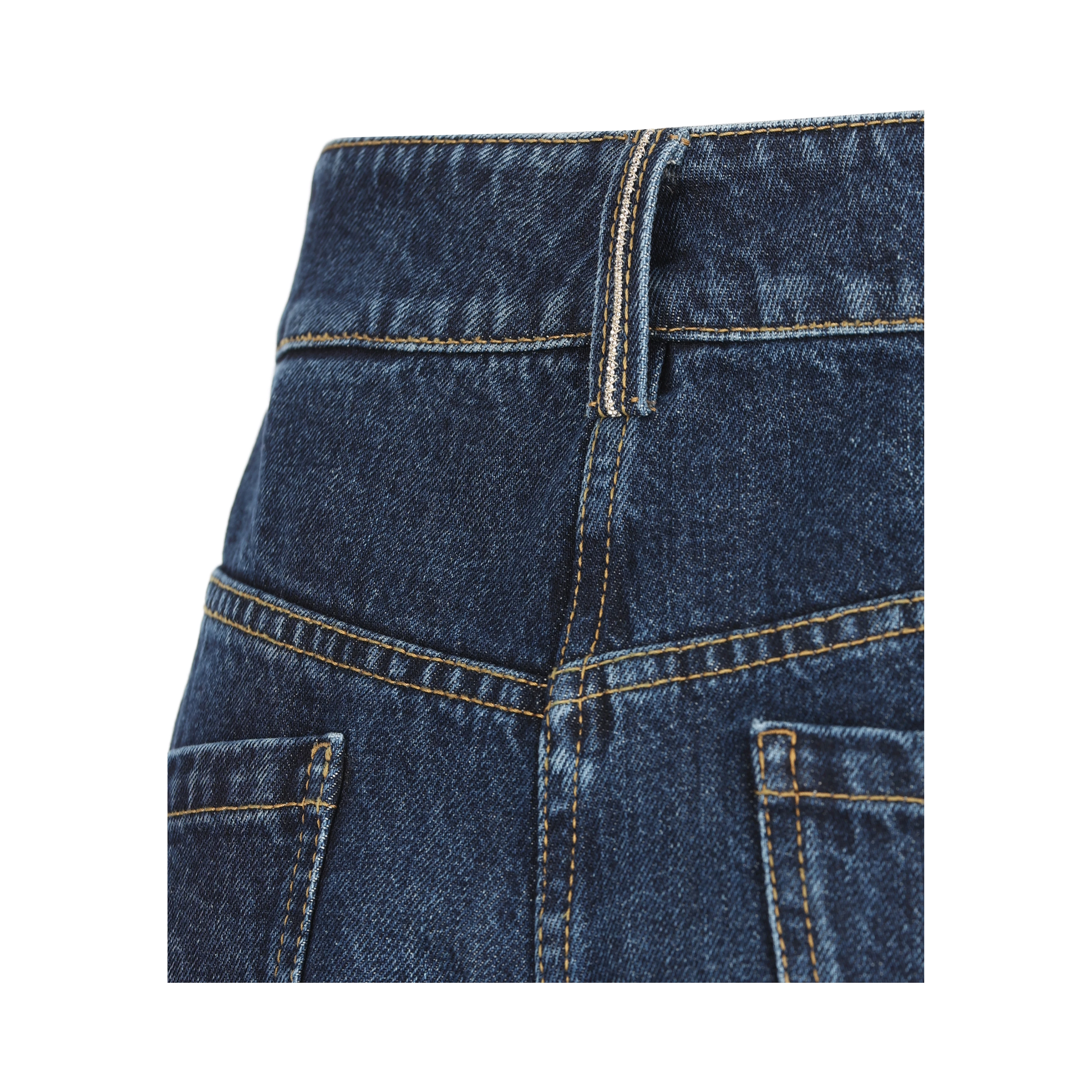 Brunello Cucinelli Jeans Blue