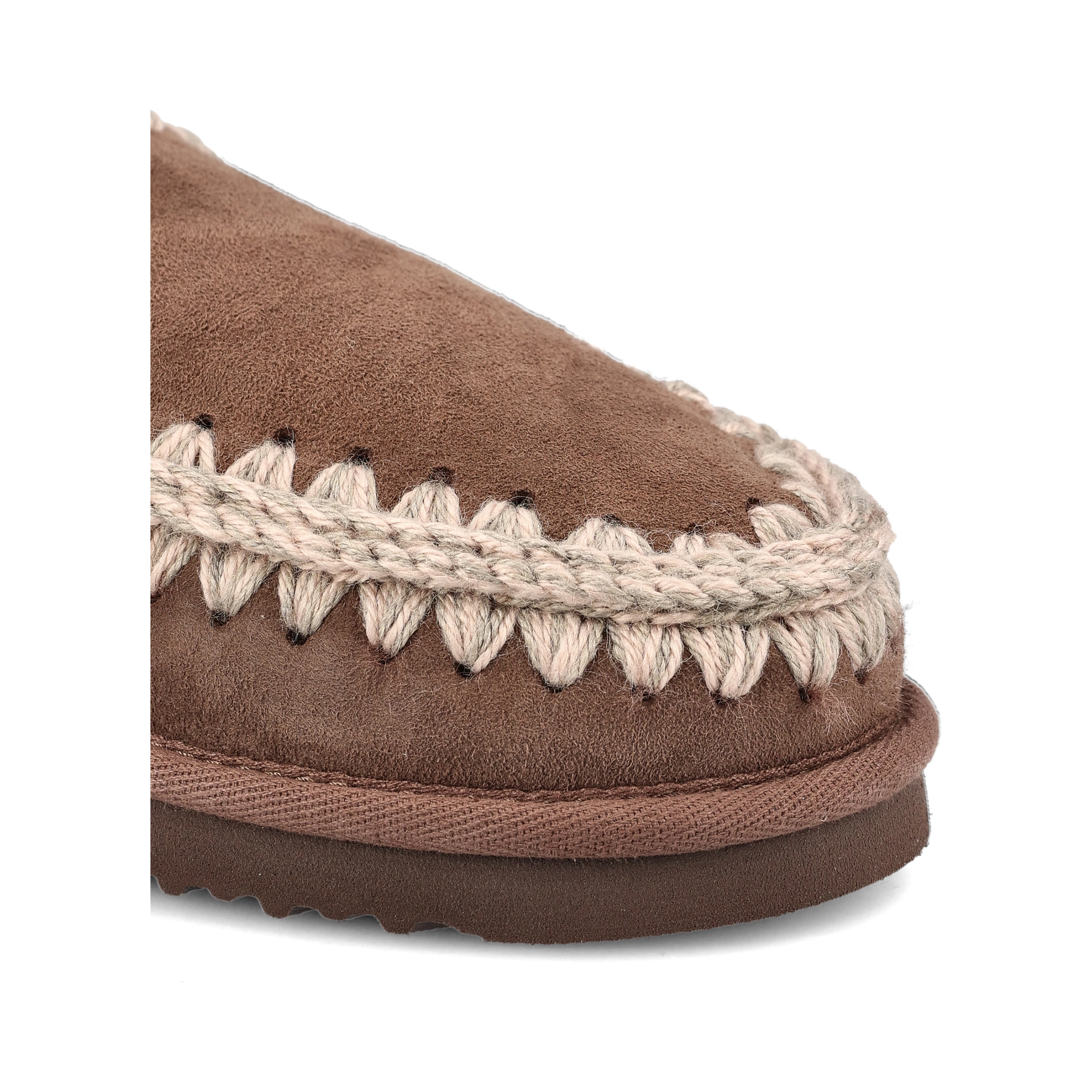 Mou Sandals Brown