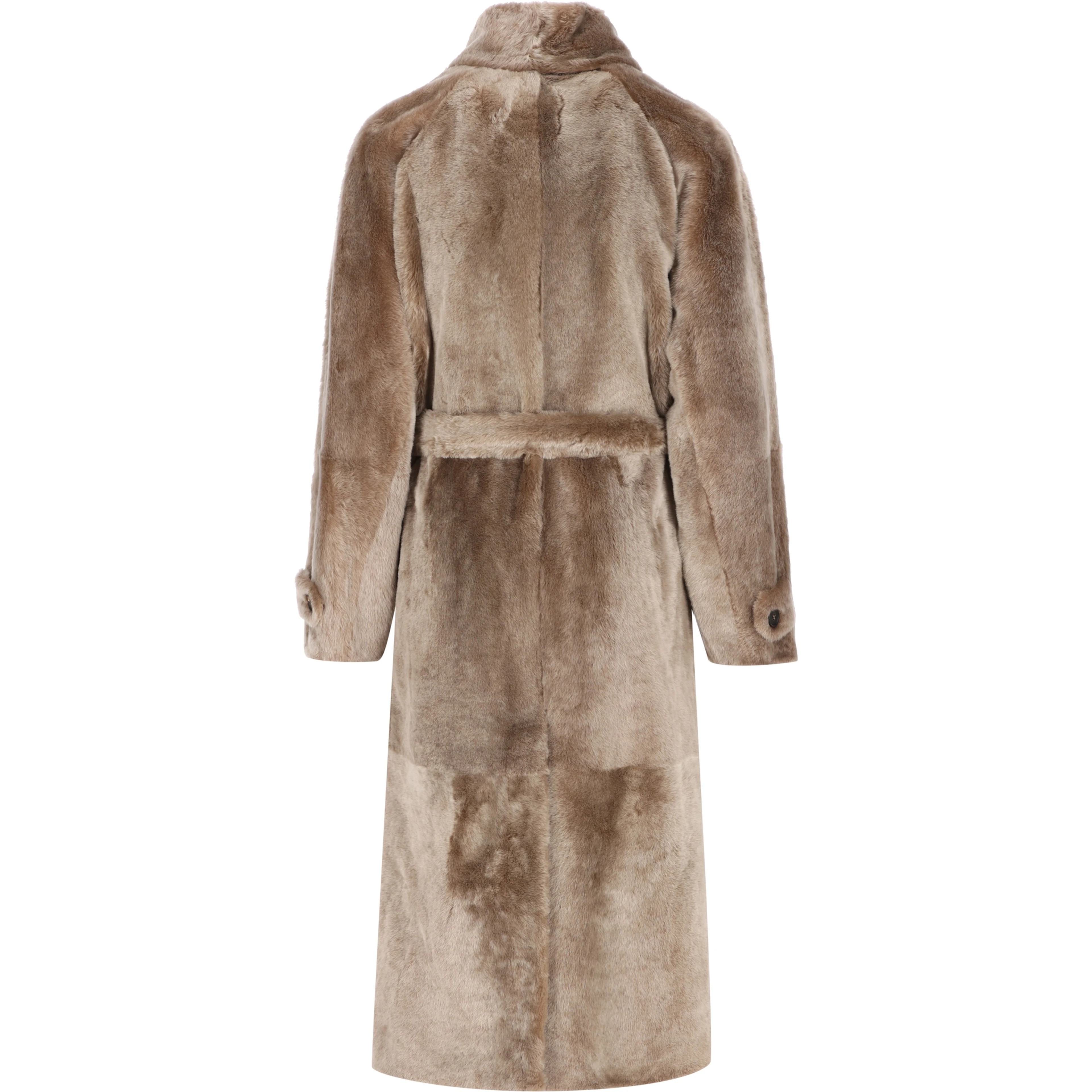 Brunello Cucinelli Coats Beige