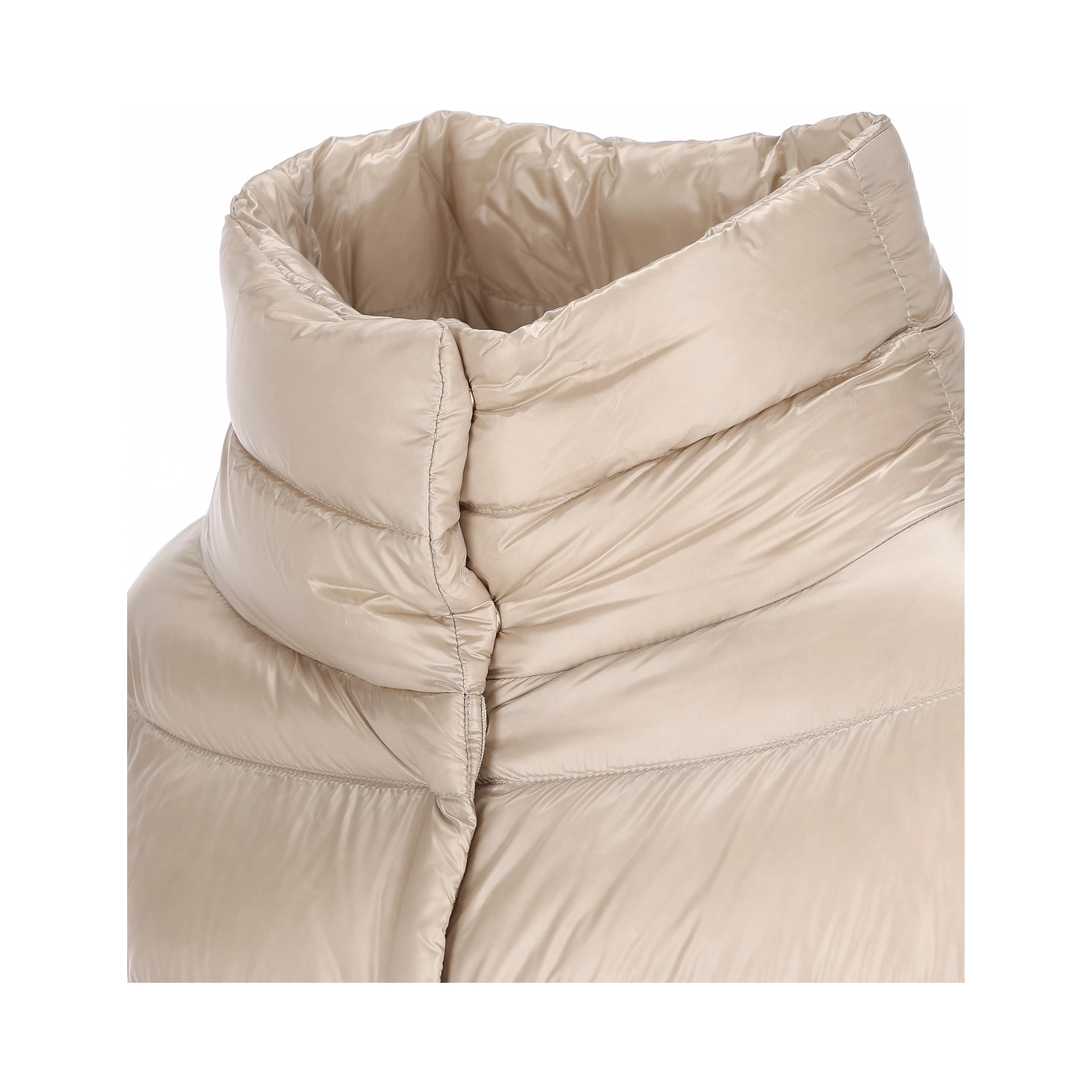 Herno Coats Beige