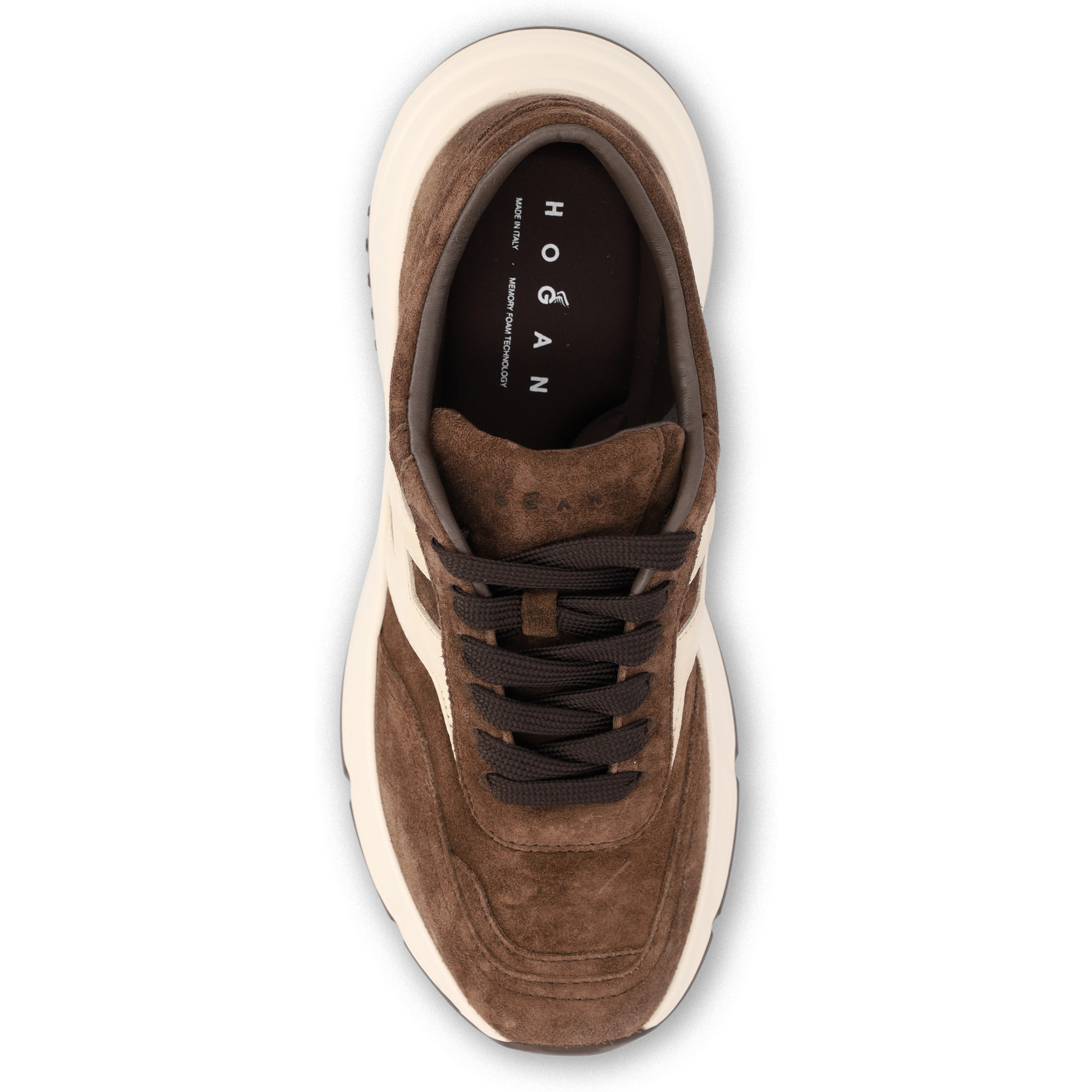 Hogan Sneakers Brown