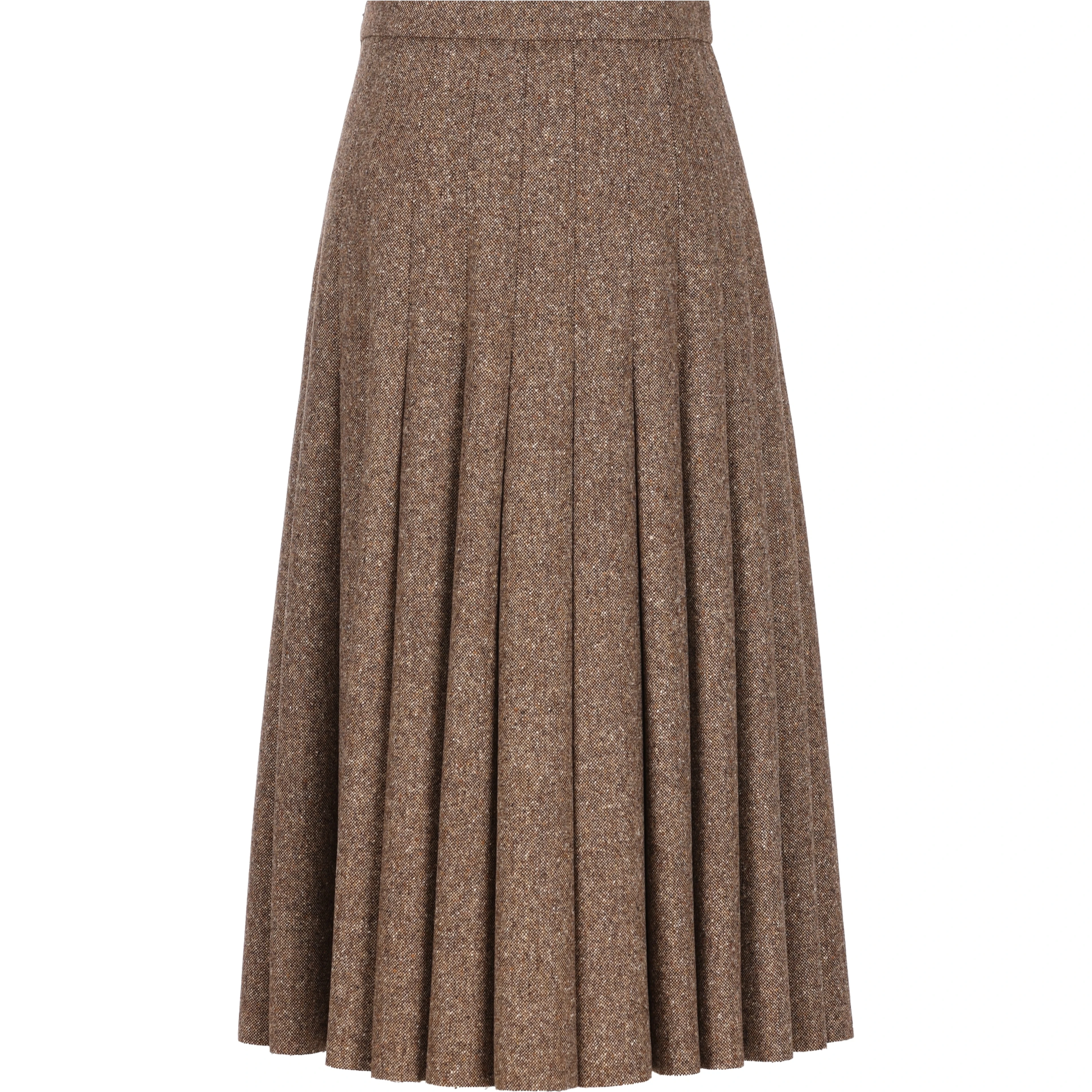 Brunello Cucinelli Skirts Brown