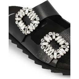 Roger Vivier Sandals Black